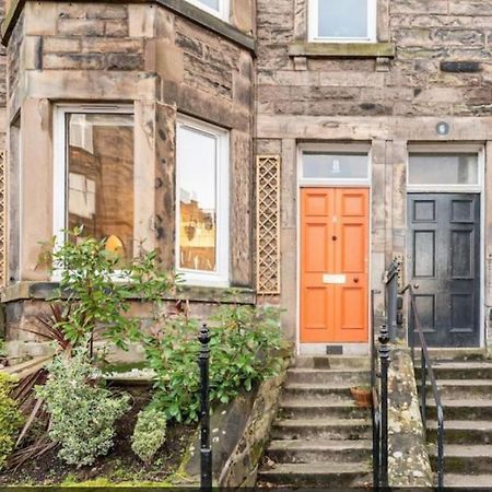 Apartmán Holyrood Park: Lush & Arty 2 Double Bed Flat EDI Exteriér fotografie
