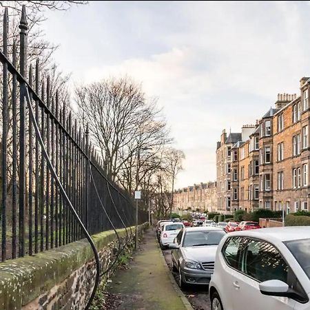 Apartmán Holyrood Park: Lush & Arty 2 Double Bed Flat EDI Exteriér fotografie
