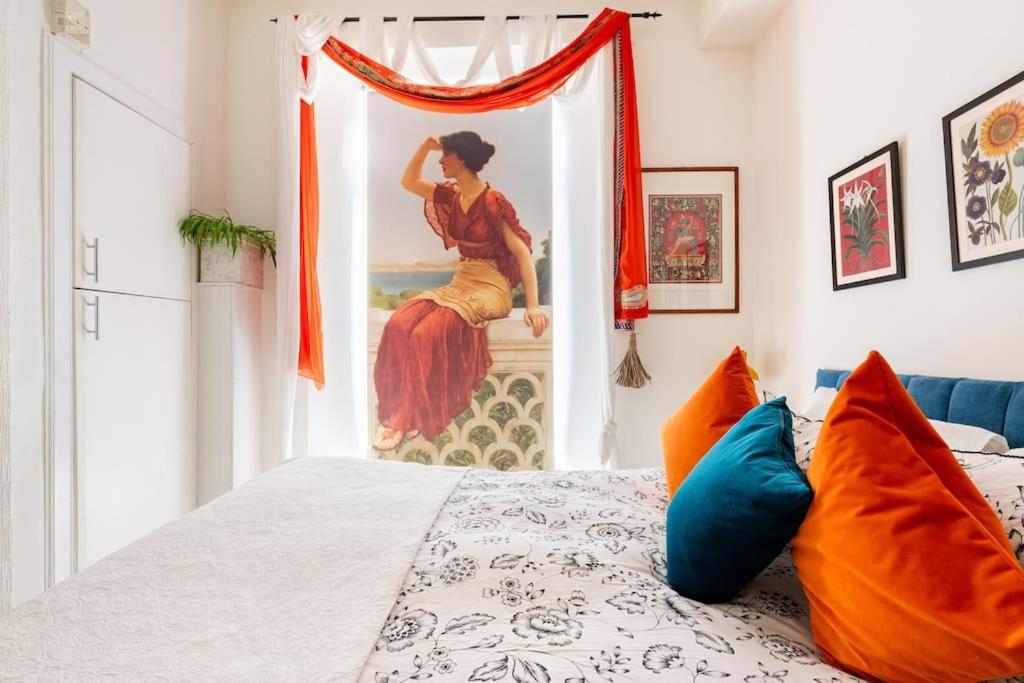 Apartmán Holyrood Park: Lush & Arty 2 Double Bed Flat EDI Exteriér fotografie