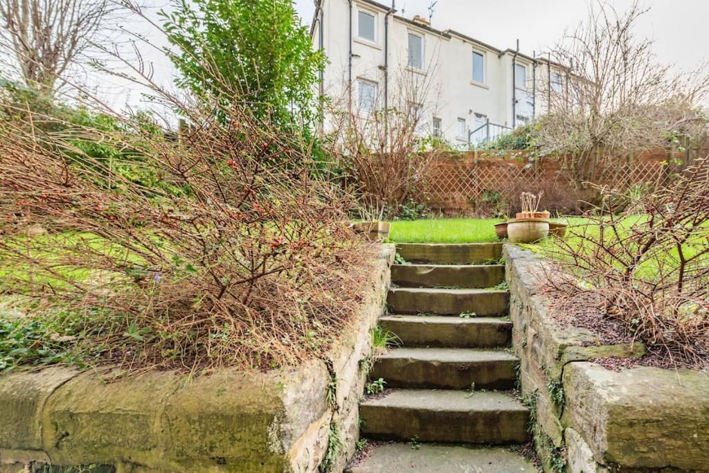 Apartmán Holyrood Park: Lush & Arty 2 Double Bed Flat EDI Exteriér fotografie