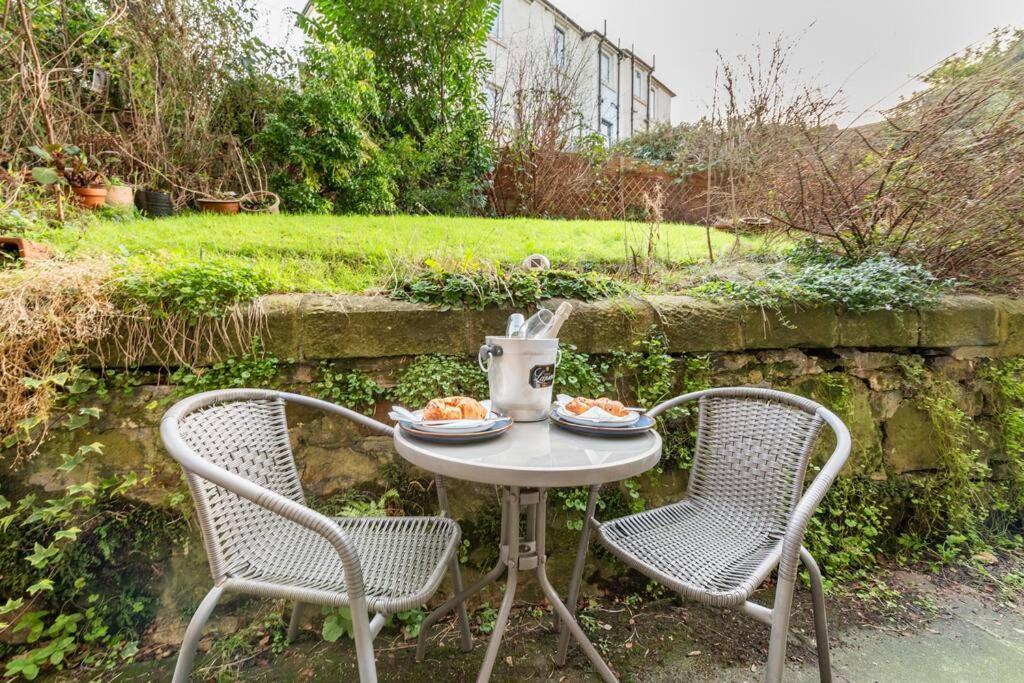 Apartmán Holyrood Park: Lush & Arty 2 Double Bed Flat EDI Exteriér fotografie