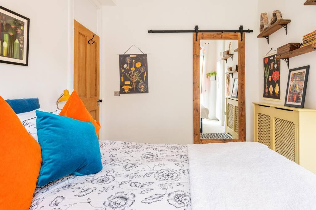 Apartmán Holyrood Park: Lush & Arty 2 Double Bed Flat EDI Exteriér fotografie
