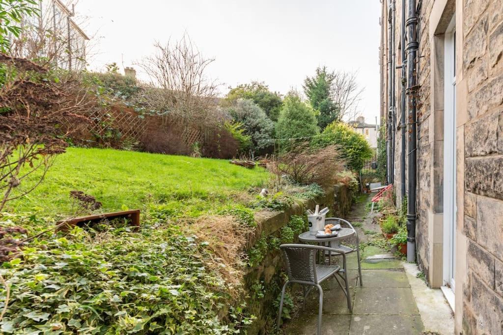 Apartmán Holyrood Park: Lush & Arty 2 Double Bed Flat EDI Exteriér fotografie
